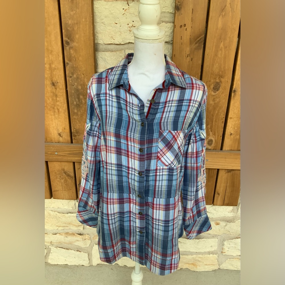New with tags, Kyla Seo Top